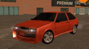 ВАЗ 2108 Tuning para GTA San Andreas miniatura 1