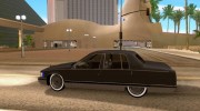 Cadillac Fleetwood 1985 для GTA San Andreas миниатюра 2