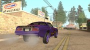 Pontiac GTO Overhaulin для GTA San Andreas миниатюра 3