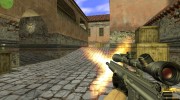 Kfus MK12 Mod 0 SPR для Counter Strike 1.6 миниатюра 2
