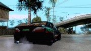 Nissan Silvia S15 Drift Works for GTA San Andreas miniature 4