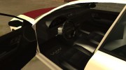 GTA V Tailgater para GTA San Andreas miniatura 5