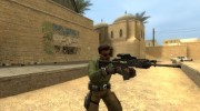 M4A1 SRIS for Counter-Strike Source miniature 4