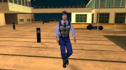 Half-Life: Source - Barney for GTA San Andreas miniature 3