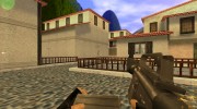 Hav0c/Twinks 1967 M16A1 on DMG anims for Counter Strike 1.6 miniature 3