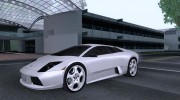 Lamborghini Murcielago V2 for GTA San Andreas miniature 5