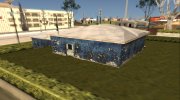 3 Winter Comp Houses для GTA San Andreas миниатюра 5