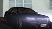 Lancia Nuova Thema для GTA Vice City миниатюра 2