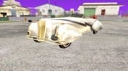 Lassiter V16 Appolyon from Mafia для GTA San Andreas миниатюра 4