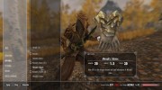 Miraaks Armour Sword and Staff Craftable-Non Enchanted-Upgradable-Enchantable for TES V: Skyrim miniature 8