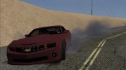 Музыка из NFS при погоне para GTA San Andreas miniatura 2