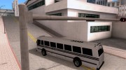 Prison Bus for GTA San Andreas miniature 2