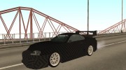 Toyota Supra Carbon для GTA San Andreas миниатюра 1