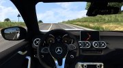 Mercedes-Benz X-Class for Euro Truck Simulator 2 miniature 2
