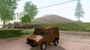 ЛуАЗ 969М for GTA San Andreas miniature 5