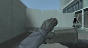 CS:GO P90 Hands of Kim Dae-Ho (707) para Counter Strike 1.6 miniatura 2