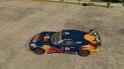 Pontiac Solstice Redbull Drift v2 для GTA San Andreas миниатюра 2