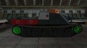 Качественный скин для AMX AC Mle. 1946 для World Of Tanks миниатюра 5