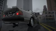 Mercedes-Benz W124 Hammer for GTA San Andreas miniature 4
