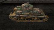 Шкурка для PzKpfw 35(t) для World Of Tanks миниатюра 2