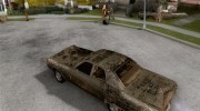 Plymouth Fury III para GTA San Andreas miniatura 3