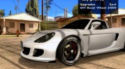Wild Upgraded Your Cars (v1.0.0) для GTA San Andreas миниатюра 5
