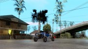 Ickler Jimco Buggy for GTA San Andreas miniature 4