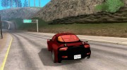 Mazda RX-7 Drifter для GTA San Andreas миниатюра 3