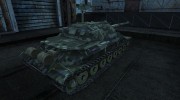 ИС-7 от PeTRoBi4 para World Of Tanks miniatura 4