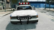Police на 20-ти  дюймовых дисках para GTA 4 miniatura 6