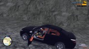 BMW M5 E60 TT Black Revel for GTA 3 miniature 4