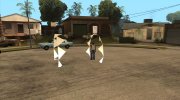 Огромный нож из Teenage Mutant Ninja Turtles (2003) для GTA San Andreas миниатюра 7