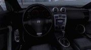 Hyundai Coupe V6 - Stock para GTA San Andreas miniatura 6