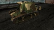 Шкурка для T18 для World Of Tanks миниатюра 1