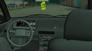 ВАЗ 2109 Низкая панель para GTA San Andreas miniatura 4