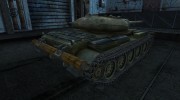 T-54 Kubana для World Of Tanks миниатюра 4