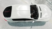 Bugatti Galibier 2009 para GTA 4 miniatura 9