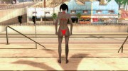 Zombie Skin - hfybe for GTA San Andreas miniature 3
