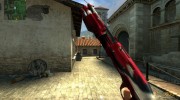 Red Camo Super Shotty for Counter-Strike Source miniature 3