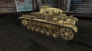 PzKpfw III 11 for World Of Tanks miniature 5