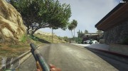 Max Payne 3 M590 1.0 para GTA 5 miniatura 3