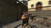 M4/ELCAN для Counter-Strike Source миниатюра 4