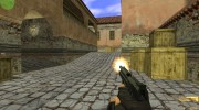 Chrisart USP on IMBrokeRU anims for CS 1.6 para Counter Strike 1.6 miniatura 2