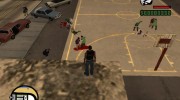 Разборки банд для GTA San Andreas миниатюра 5