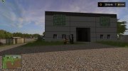Oдин Российский край para Farming Simulator 2017 miniatura 7