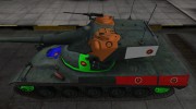 Качественный скин для AMX 50B para World Of Tanks miniatura 2