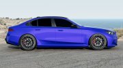 BMW M5 (G90) 2025 для BeamNG.Drive миниатюра 2