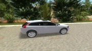 Volvo C30 para GTA Vice City miniatura 4