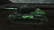 Шкурка для M26 Pershing (Вархаммер) for World Of Tanks miniature 2