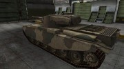 Шкурка для Centurion для World Of Tanks миниатюра 3